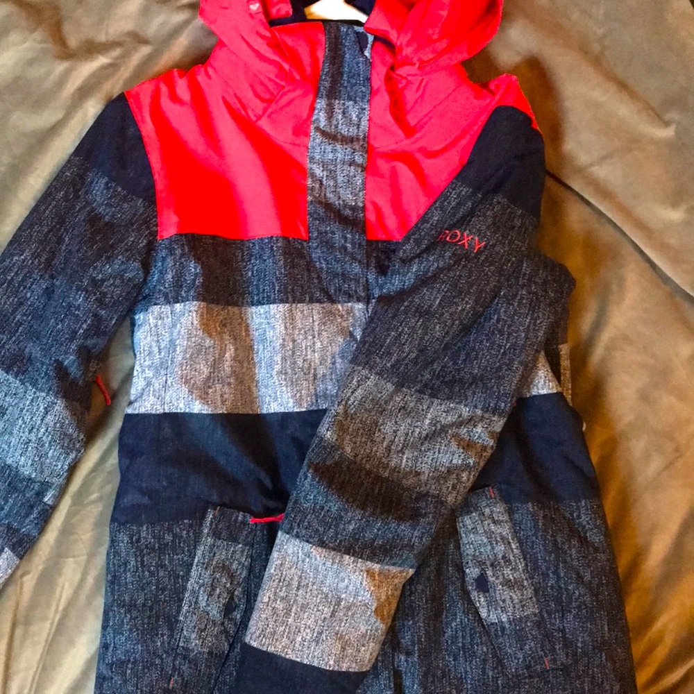 Roxy DryFlight 10K Ski Coat!